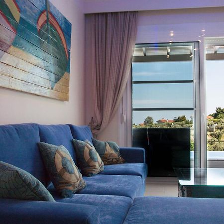 Xalonia Villas Ájos Nikólaos Rom bilde