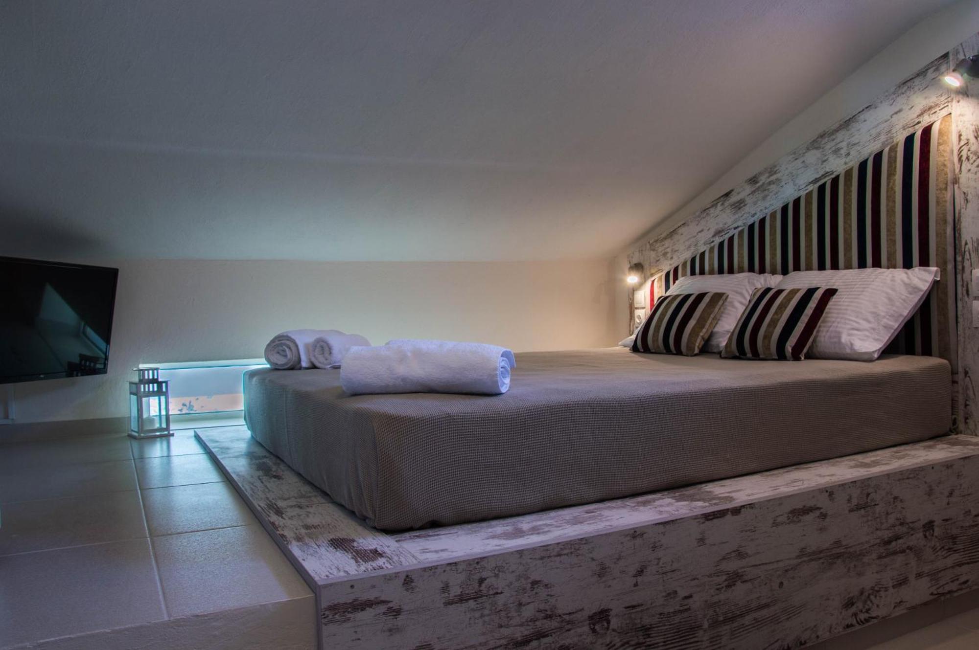 Xalonia Villas Ájos Nikólaos Rom bilde