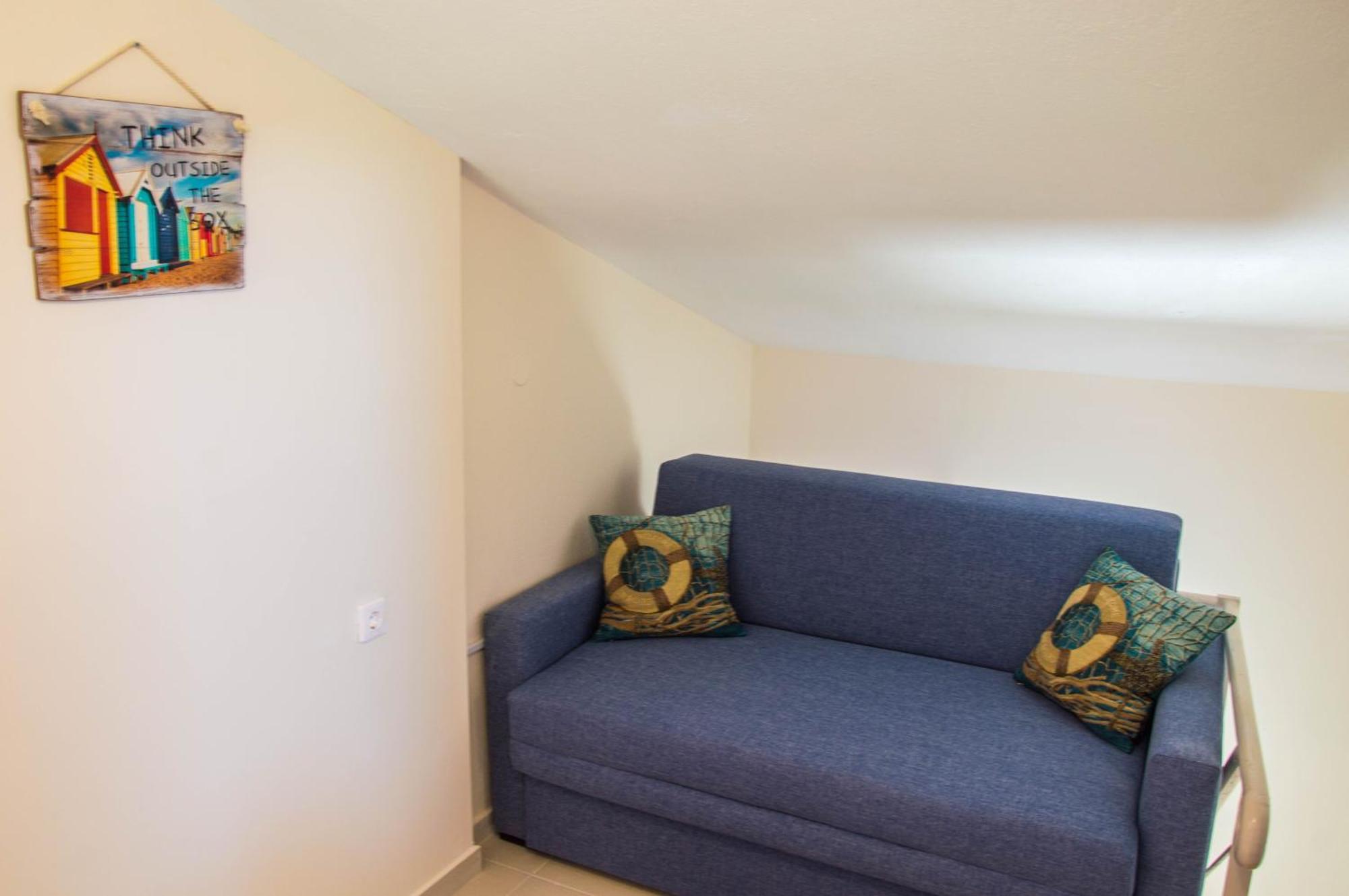 Xalonia Villas Ájos Nikólaos Rom bilde