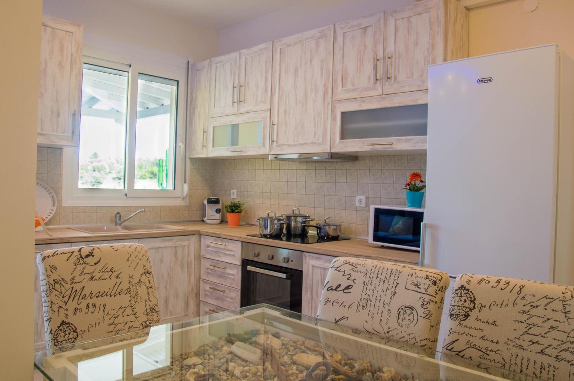 Xalonia Villas Ájos Nikólaos Rom bilde