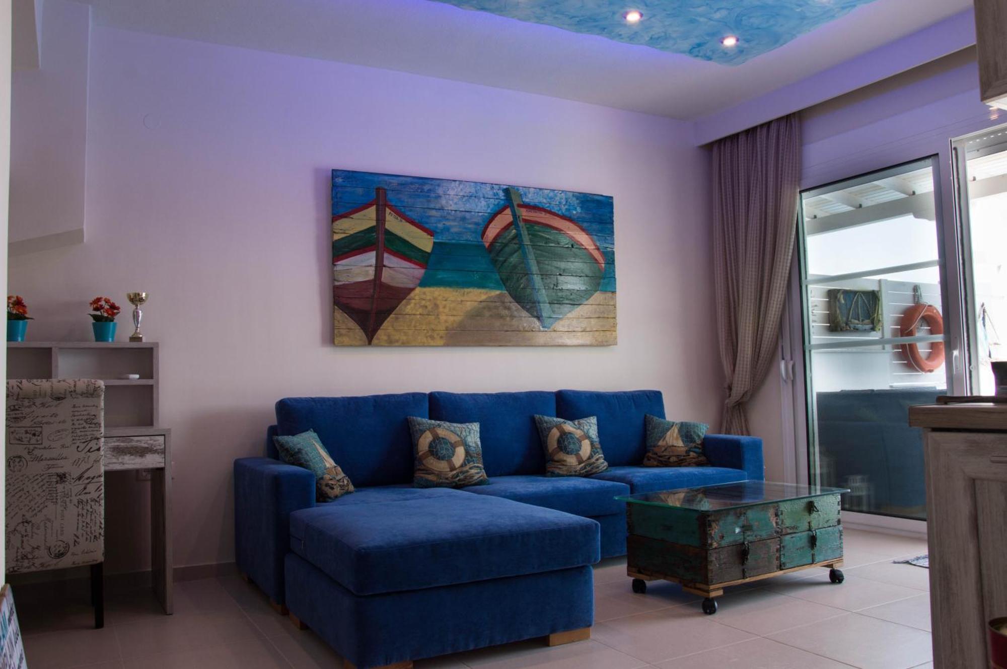 Xalonia Villas Ájos Nikólaos Rom bilde