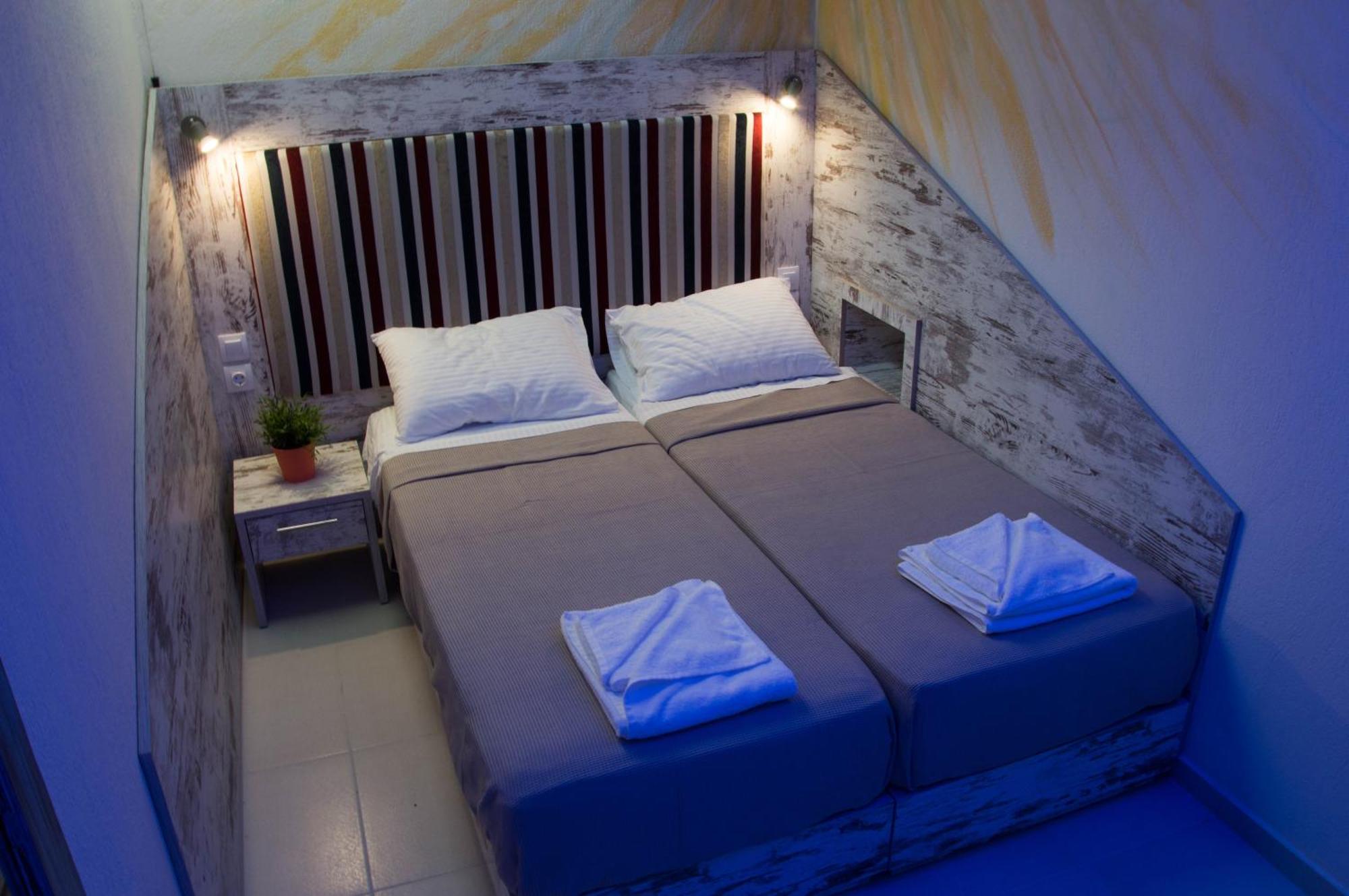 Xalonia Villas Ájos Nikólaos Rom bilde