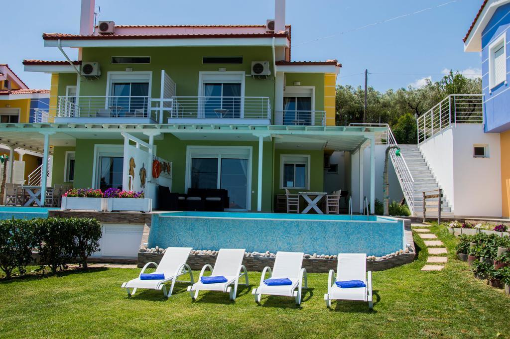 Xalonia Villas Ájos Nikólaos Eksteriør bilde